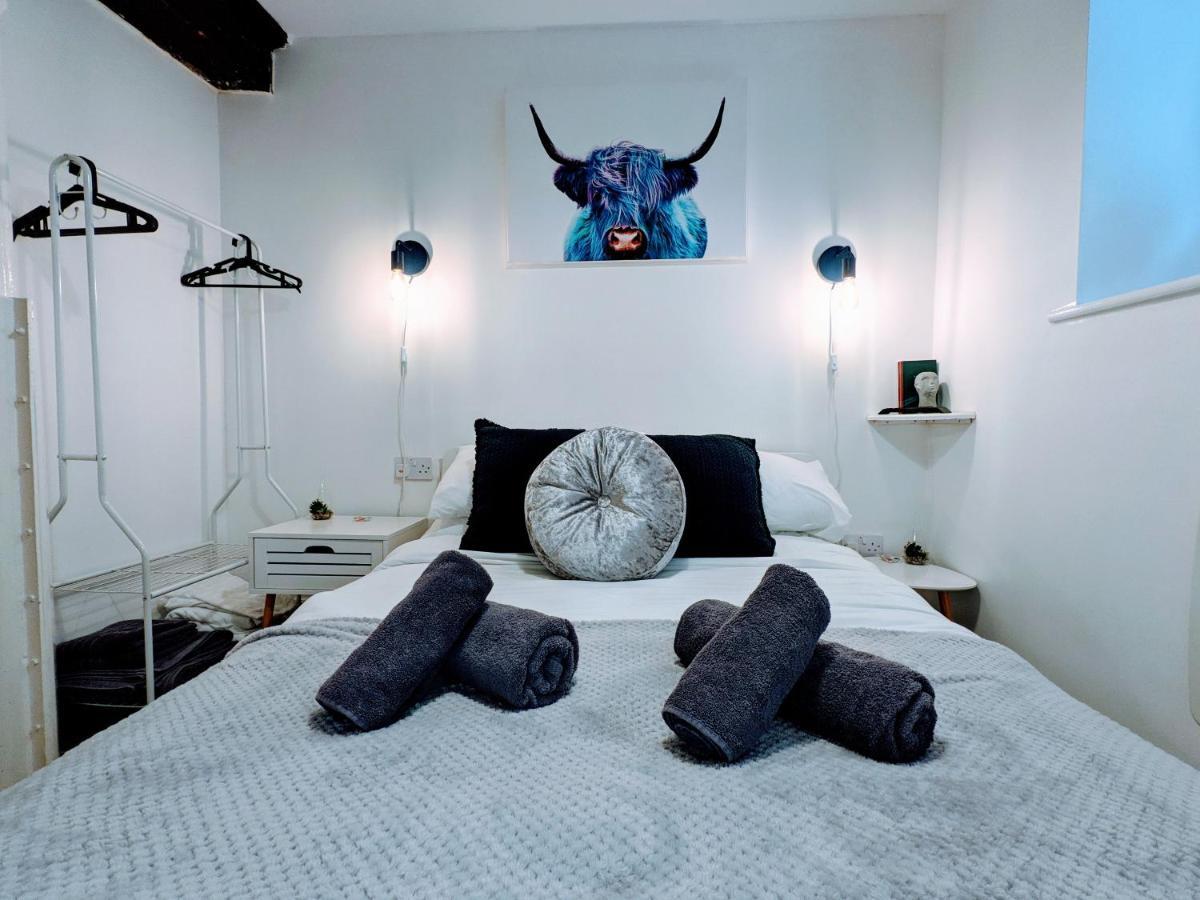 Cosy Riverside Apartment - Free Parking 요크 외부 사진