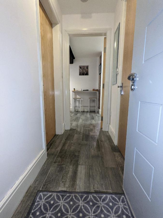 Cosy Riverside Apartment - Free Parking 요크 외부 사진