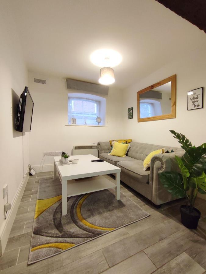 Cosy Riverside Apartment - Free Parking 요크 외부 사진